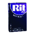 Rit Navy Blue For Fabric Dye 83301
